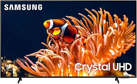 Samsung 85-Inch 4K UHD DU8000