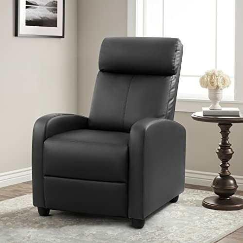 Furniwell Massage Recliner Chair