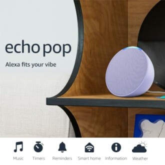 Amazon Echo Pop