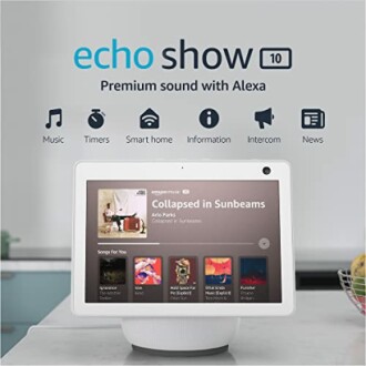 Amazon Echo Show 10