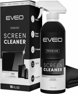 EVEO Screen Cleaner Spray