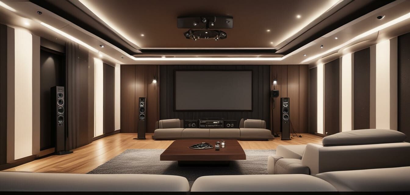 Acoustic Treatment Solutions