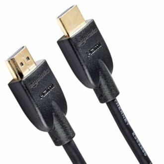 Amazon Basics High-Speed 4K HDMI Cable