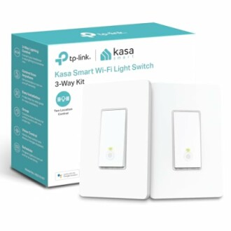 Kasa Smart 3 Way Switch HS210