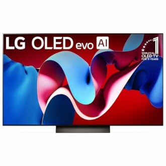 LG OLED evo C4 Smart TV