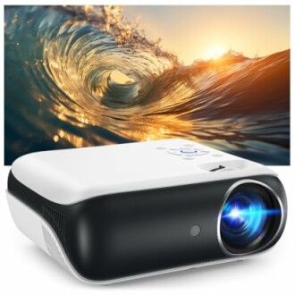 HAPPRUN Projector