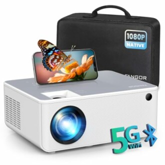 FANGOR 1080P HD Projector