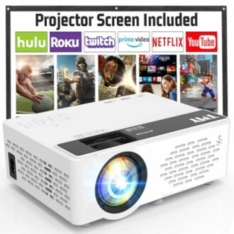 TMY Mini Projector