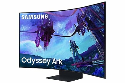 SAMSUNG 55" Odyssey Ark