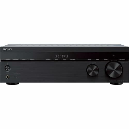 Sony STRDH590 Receiver